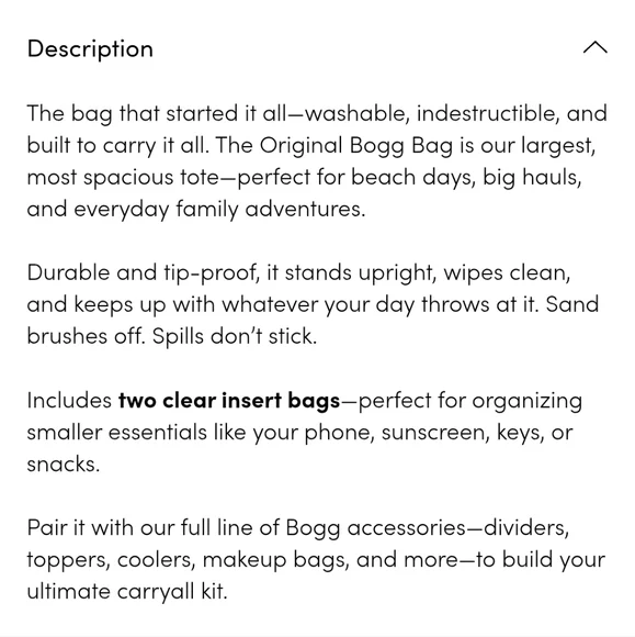 Bogg Bag Original - Picture 12 of 12